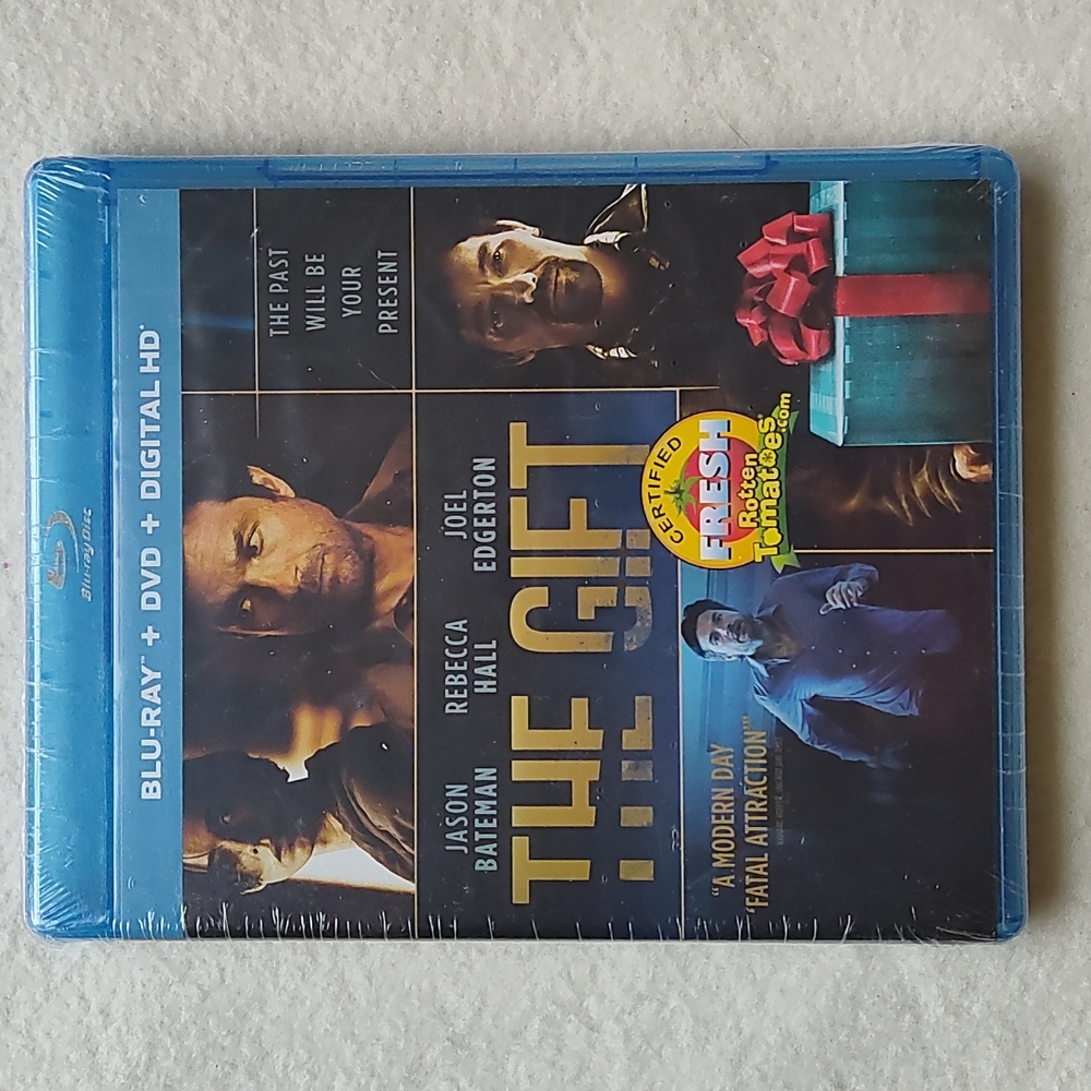 The Gift Blu-ray Disc NIB